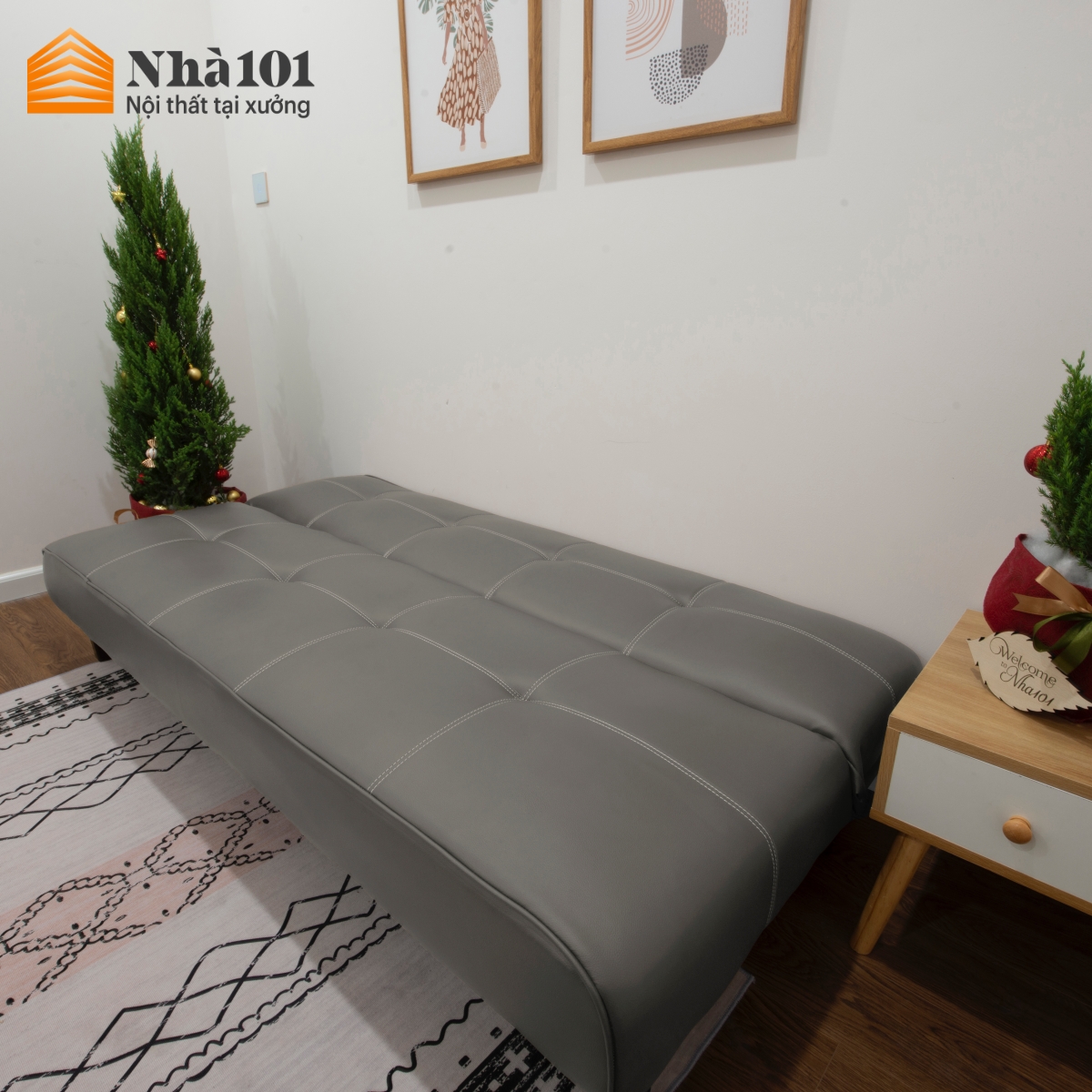 Sofa bed / Sofa giường cao cấp Nhà101