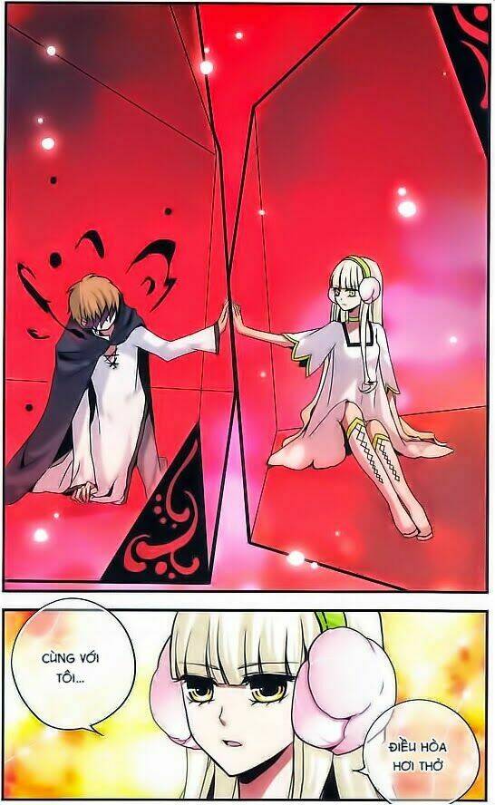 cố lên nào, đại ma vương! chapter 96 8