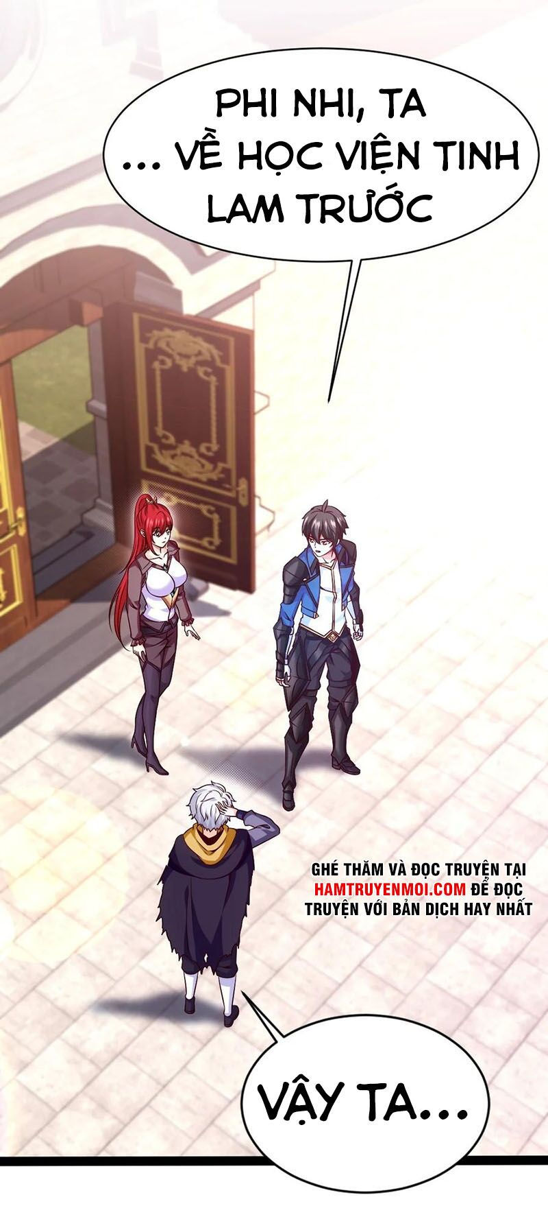 ma thú kiếm thánh dị giới tung hoành chapter 225 14