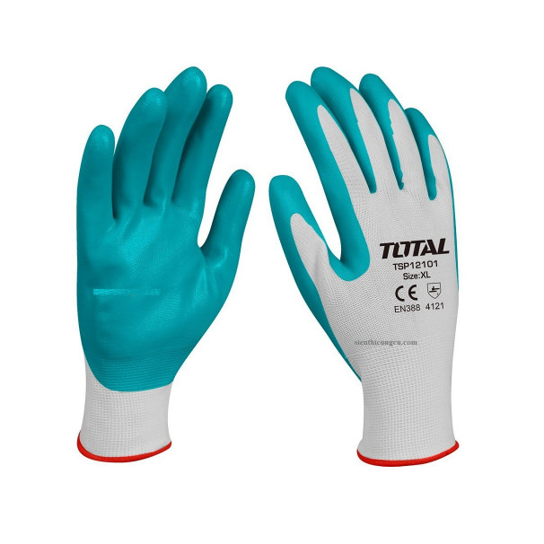 Găng tay Nitri Total TSP12101 size XL