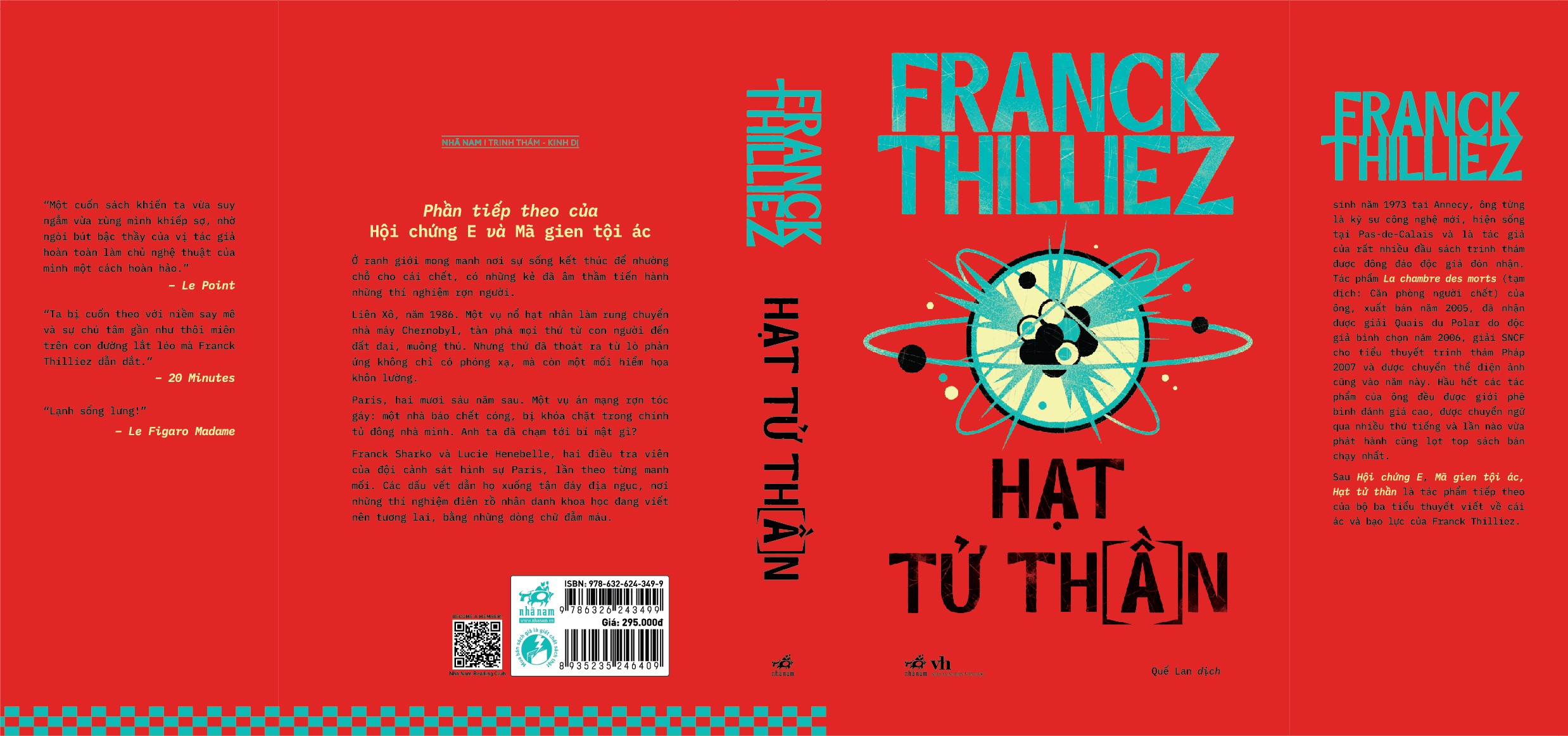 Sách Hạt Tử Thần