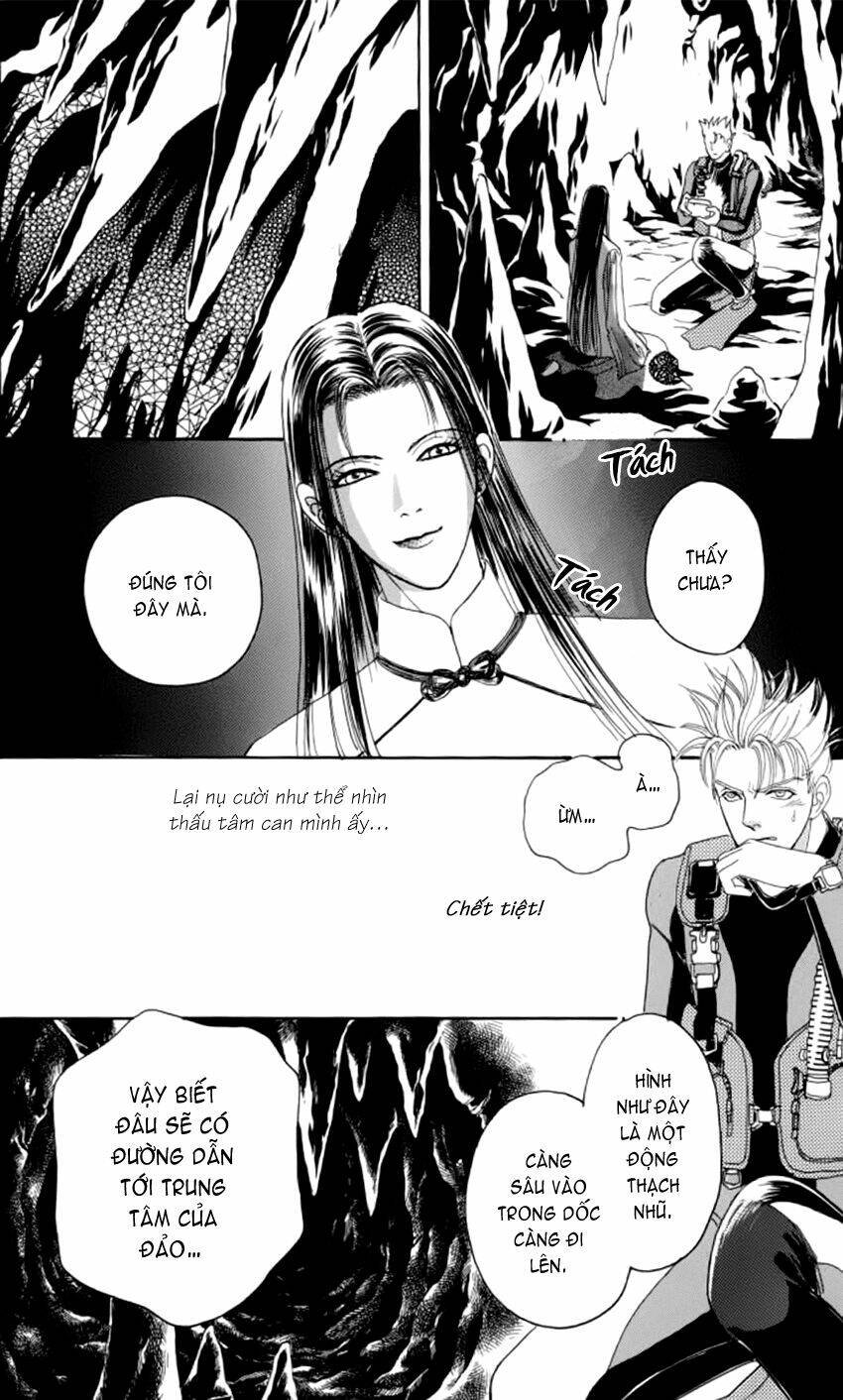 tiệm thú kiểng chapter 6.5 27