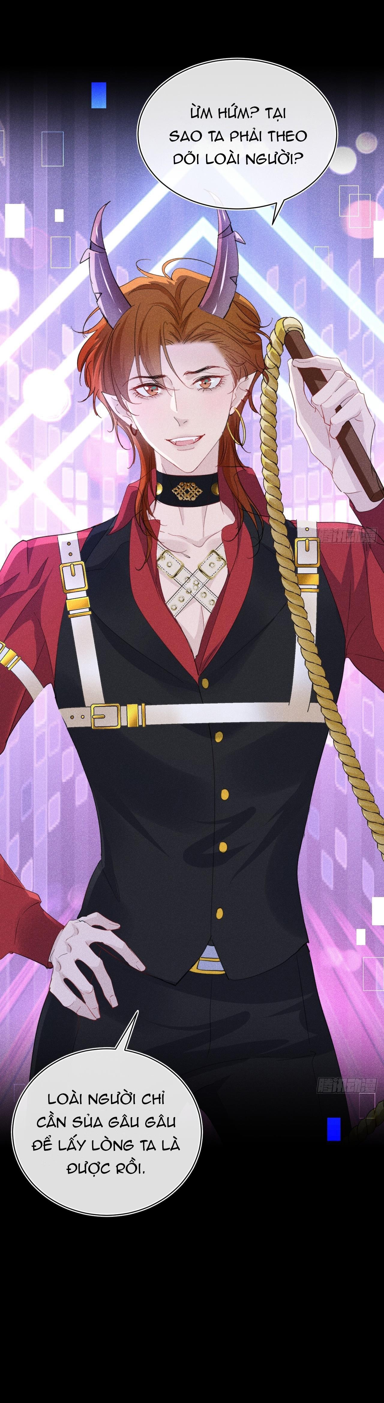 nhặt được ác quỷ chapter 0 1