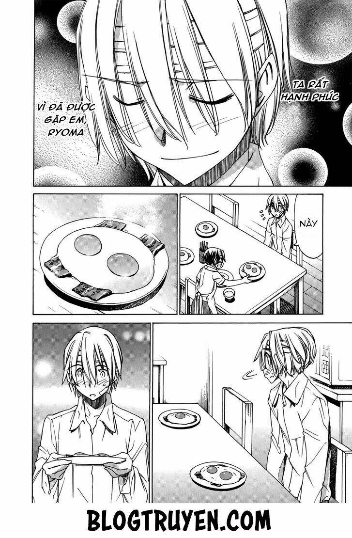 sekainohate de aimashou chapter 49 22