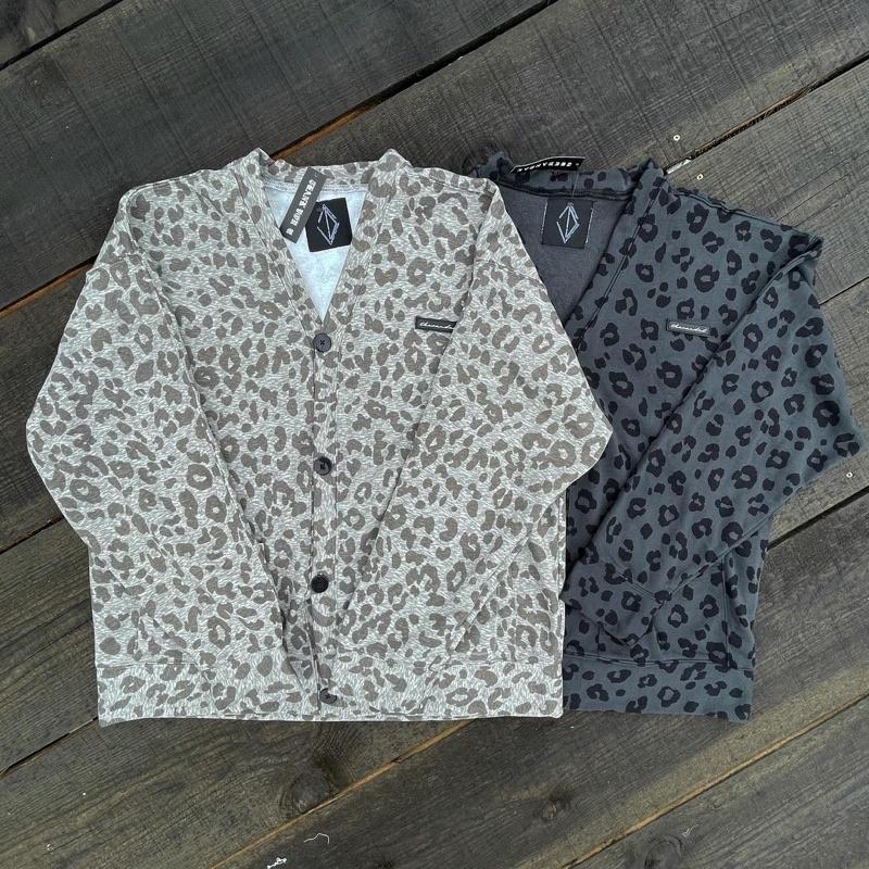 Áo Khoác “TVD LEOPARD CARDIGAN