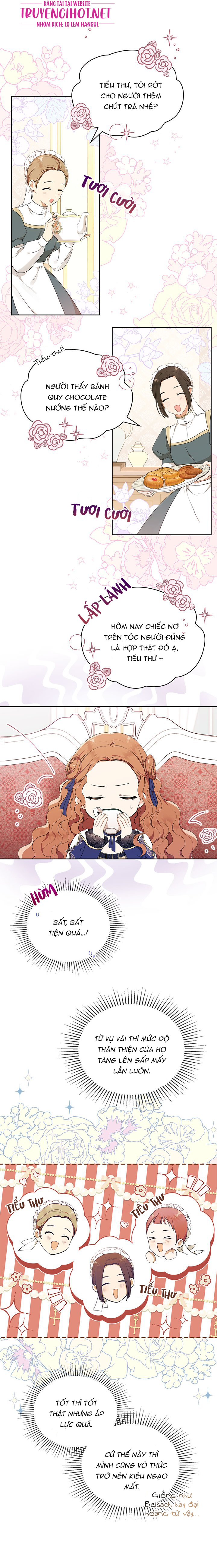 lần này tôi sẽ trở thành gia chủ chapter 38 17
