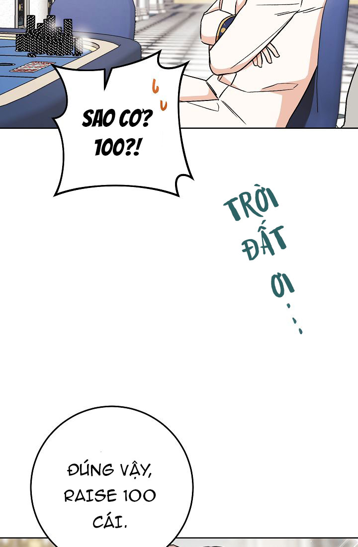 tiểu thư của những lá bài chapter 14 58