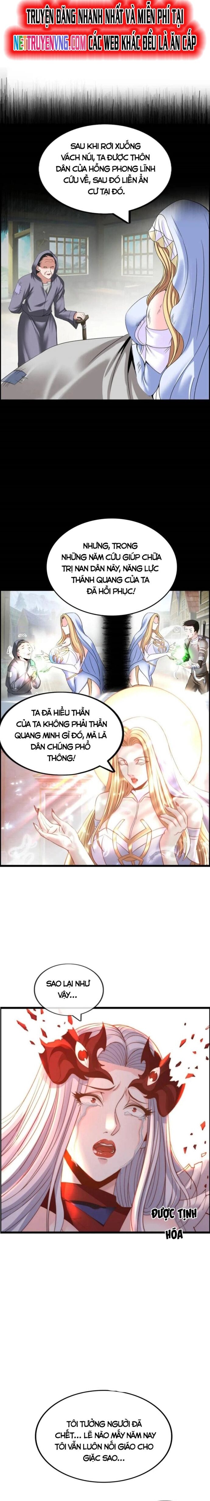 phát sóng trực tiếp, ta cầu hôn với nữ quỷ, vậy mà nàng lại đồng ý! chapter 38 6