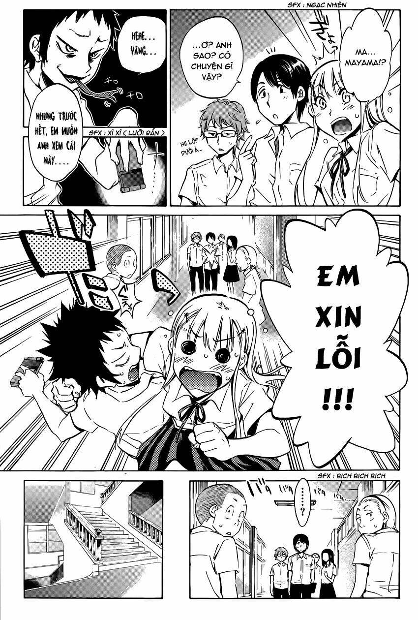 shishunki no iron maiden chapter 3 12