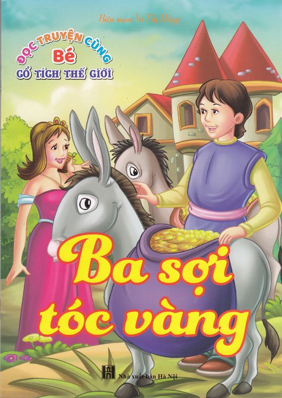 Cổ tích thế giới - Ba sợi tóc vàng