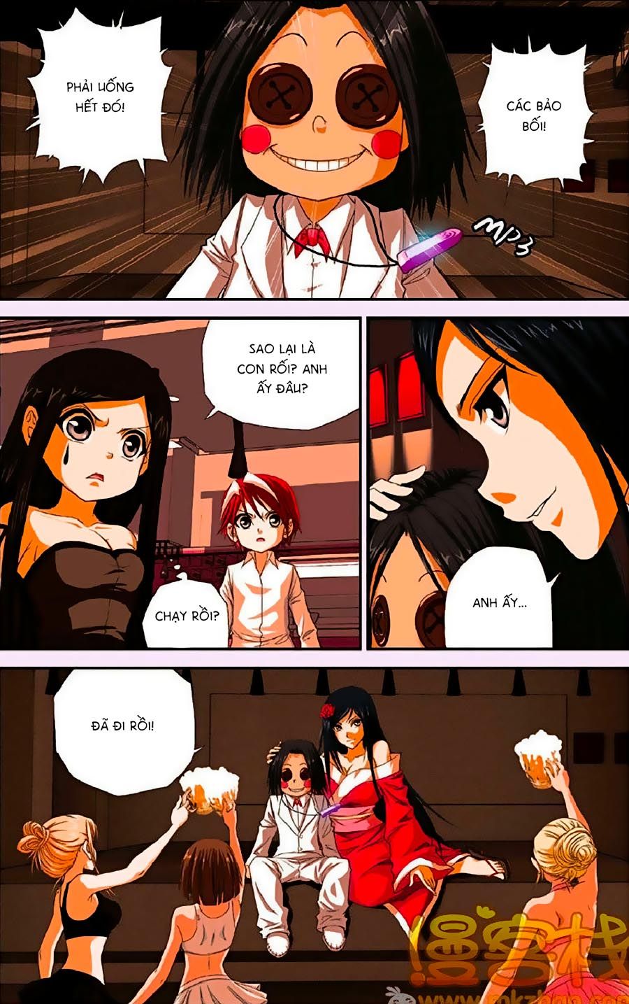 thâu tinh cửu nguyệt thiên chapter 286 5