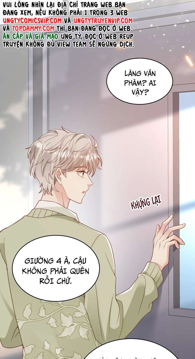 sau khi mất trí nhớ tình địch nói tôi là bạn trai anh ấy chapter 26 34