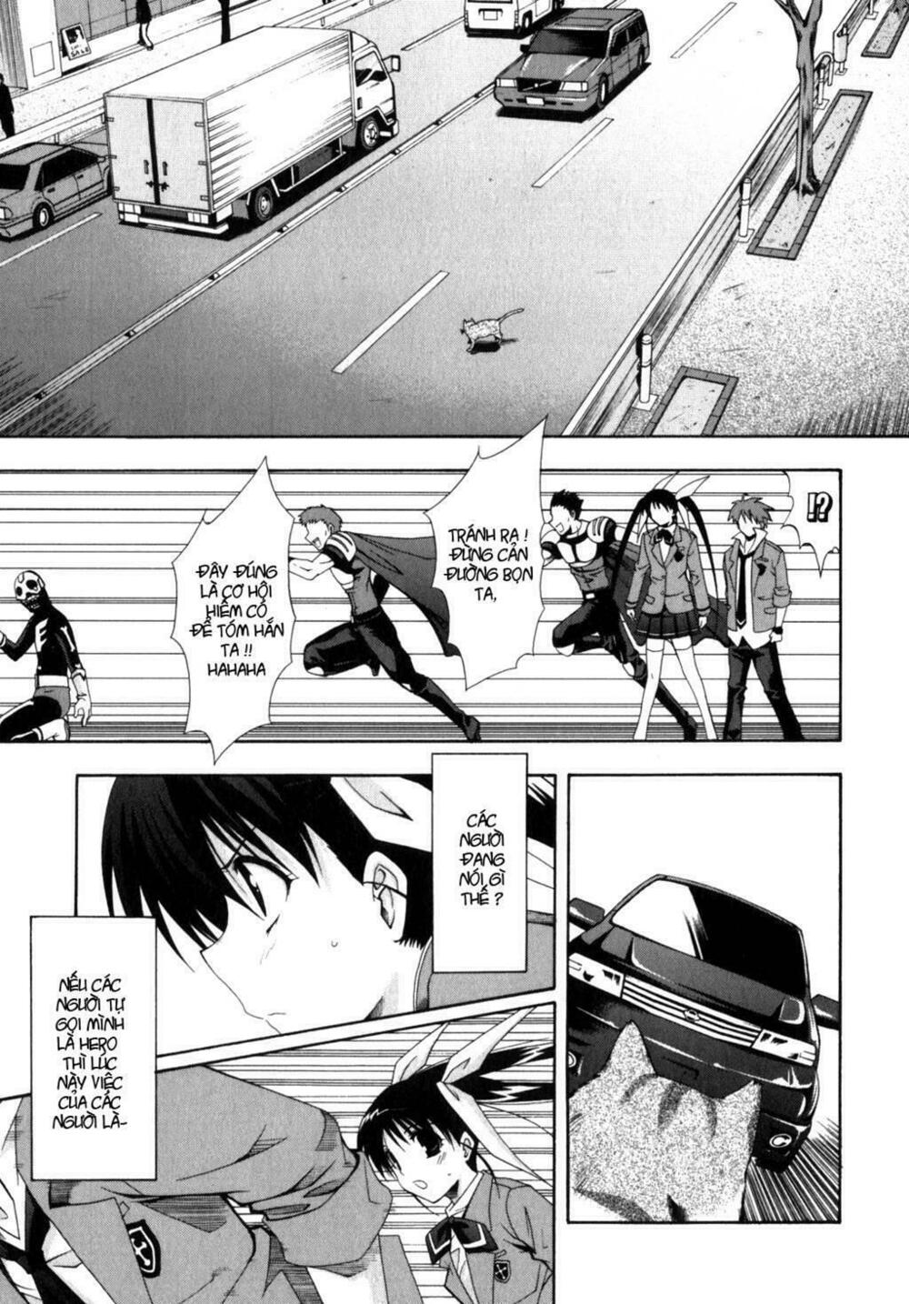 anh hùng xấu xa chapter 4 33