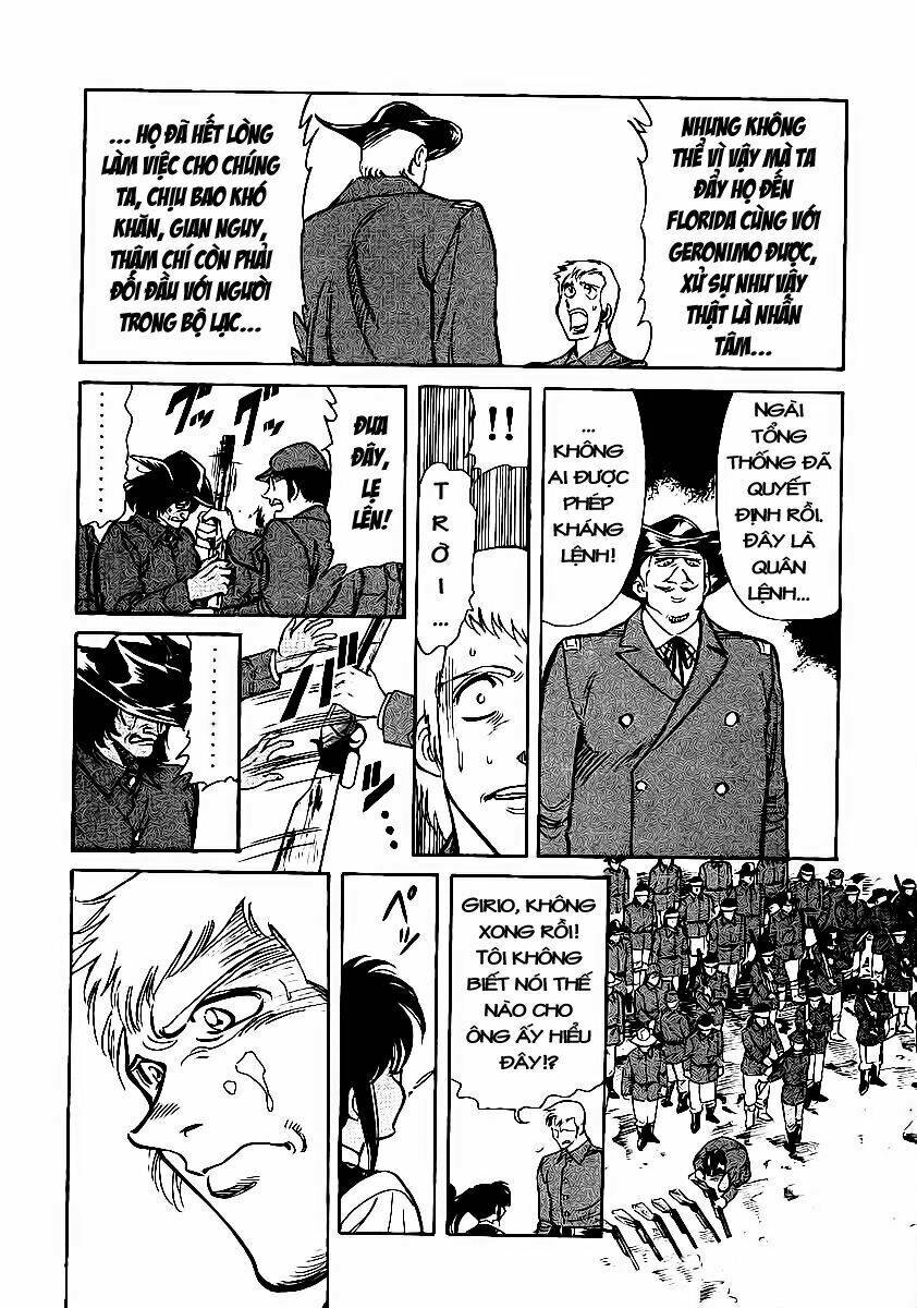 red living on the edge - người da đỏ lang thang chapter 47 9