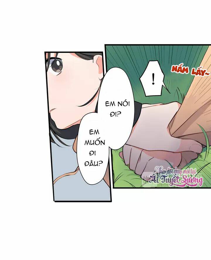 18, sống chung cùng nhau chapter 18 22