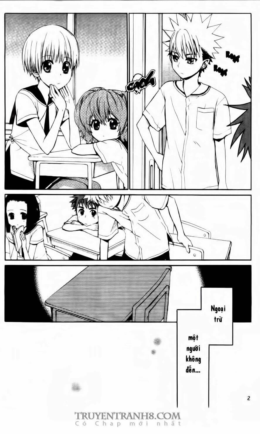 trường học bí ẩn chapter 22 3