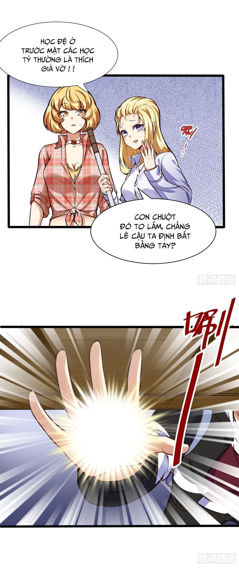 đô thị âm dương tiên y chapter 77 7