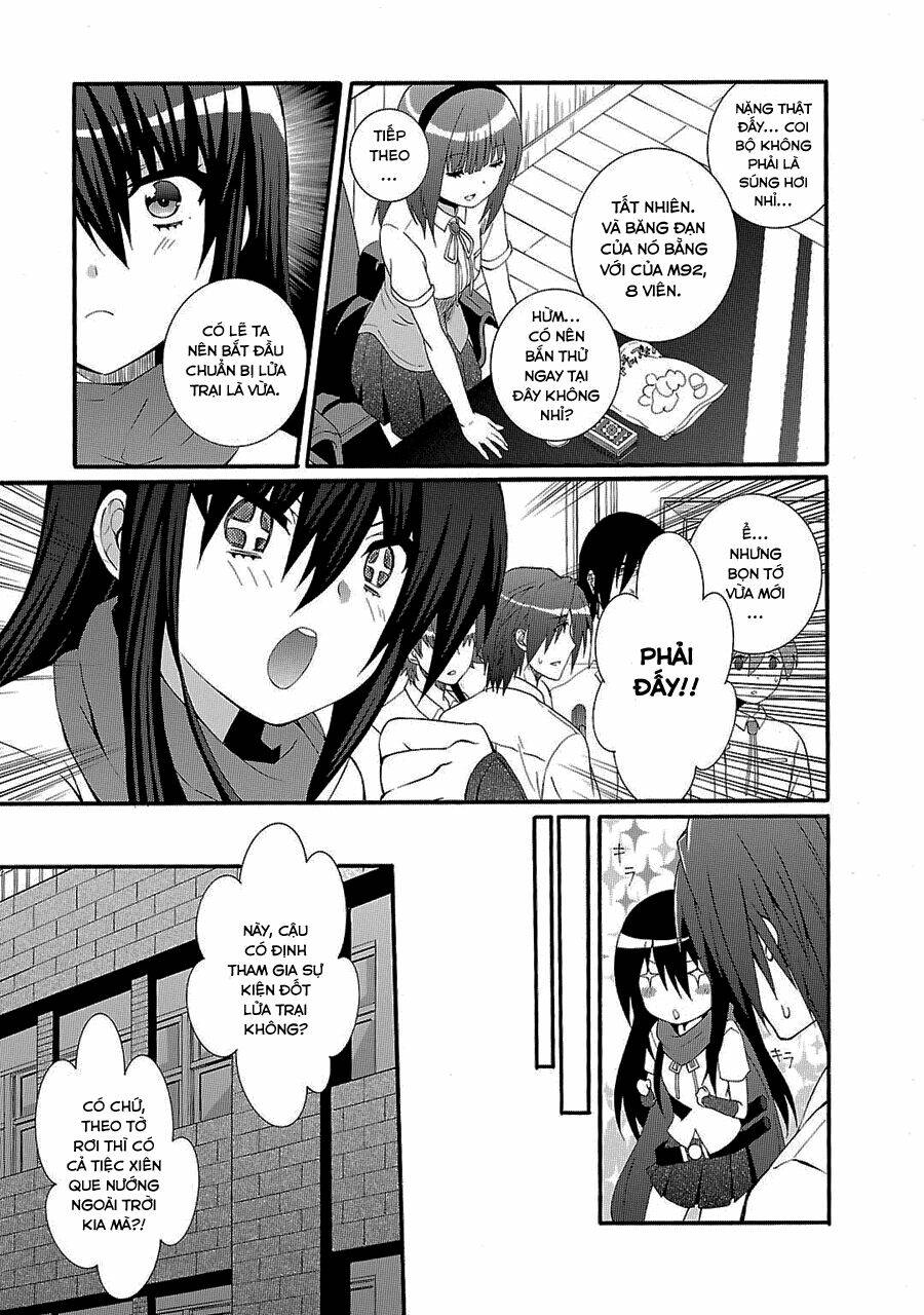 angel beats! heaven's door chapter 36 8