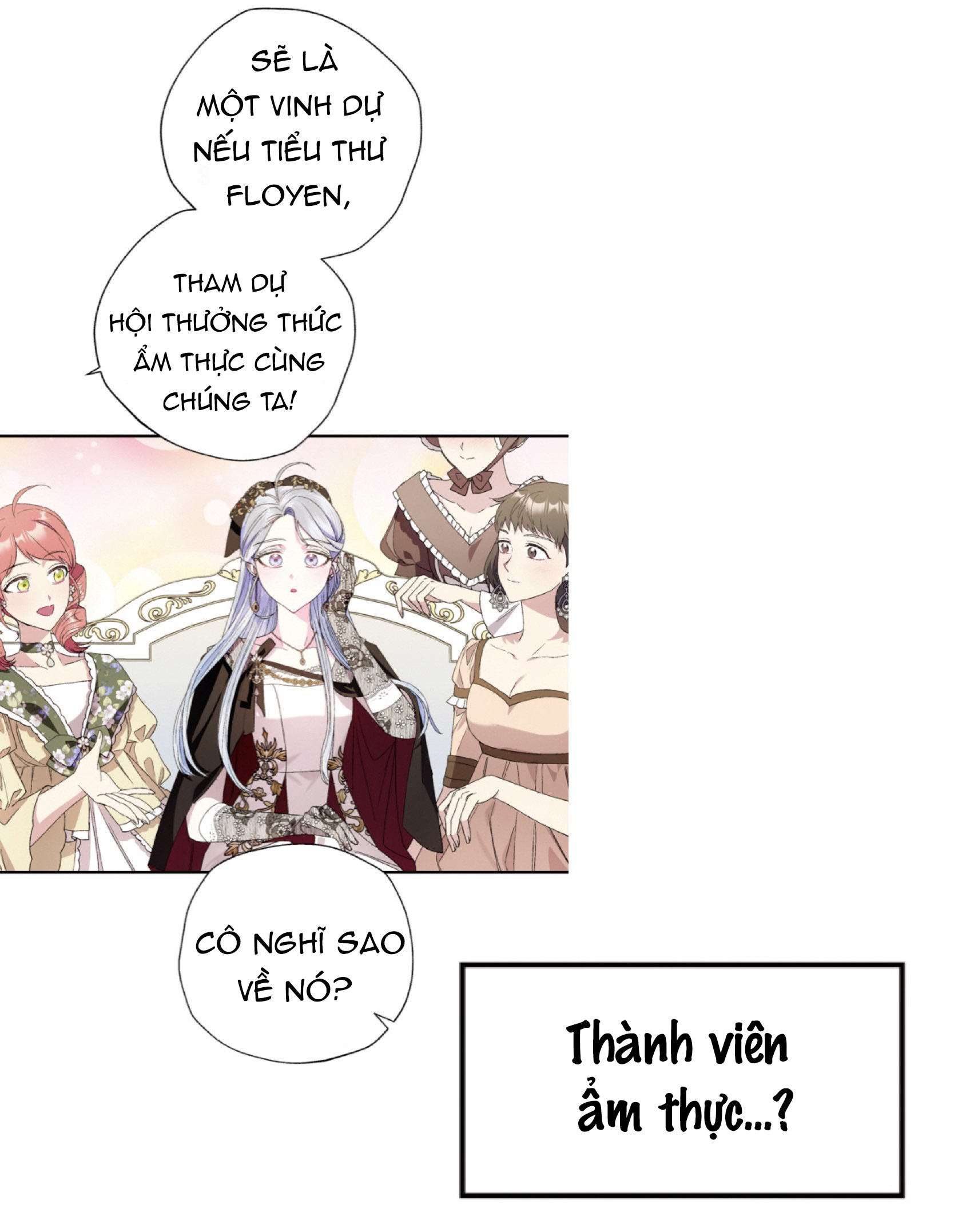 cha à, con không muốn kết hôn đâu chapter 40 10