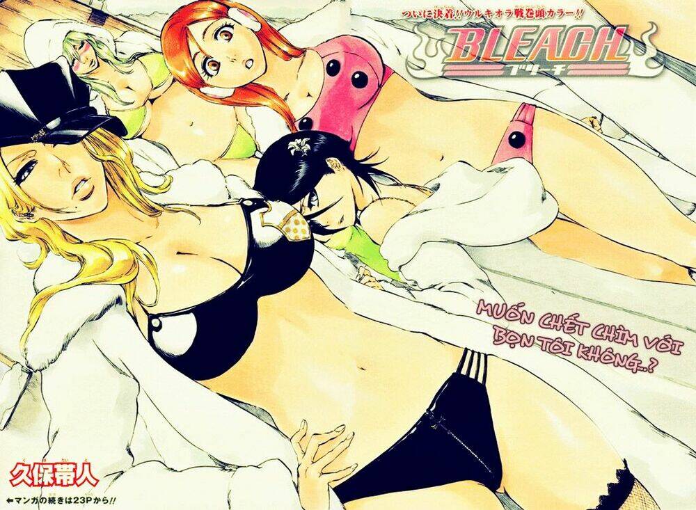 thần chết ichigo chapter 353 2