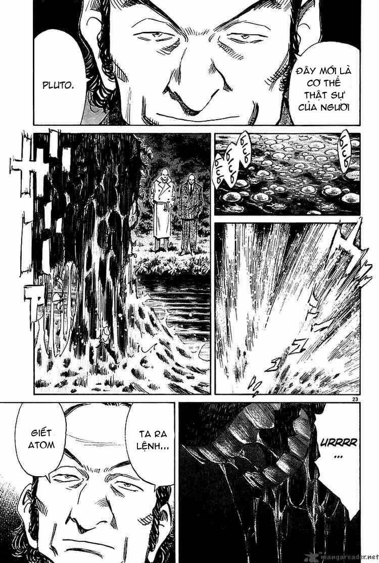 pluto chapter 23 24
