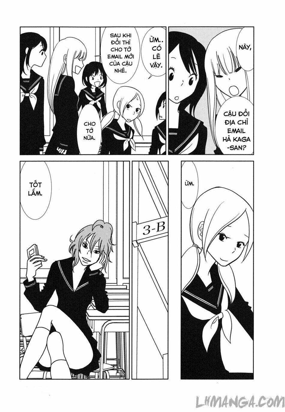 usagi drop chapter 33 21