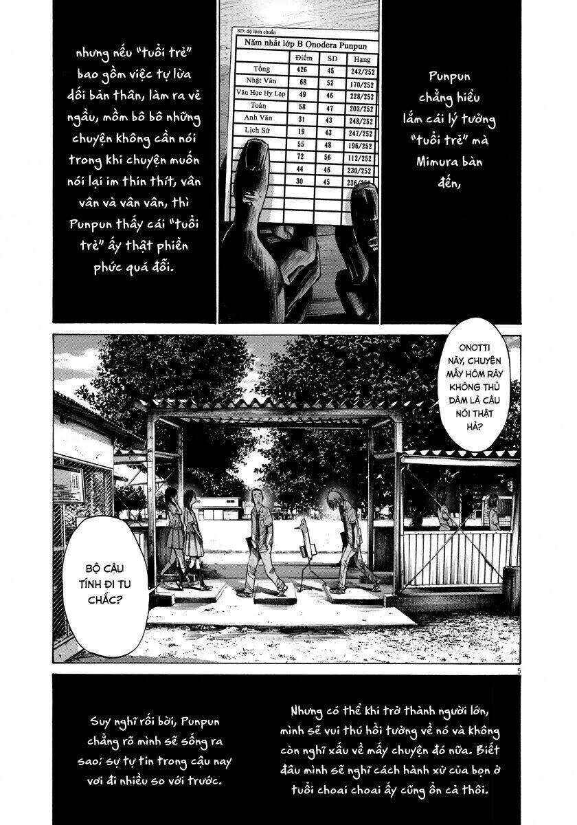 chúc ngủ ngon, punpun chapter 66 6