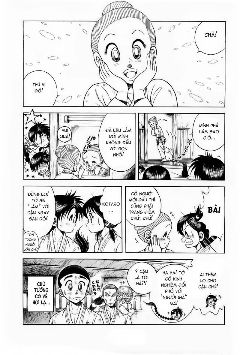 shin kotaro makaritoru! juudouhen chapter 17 7