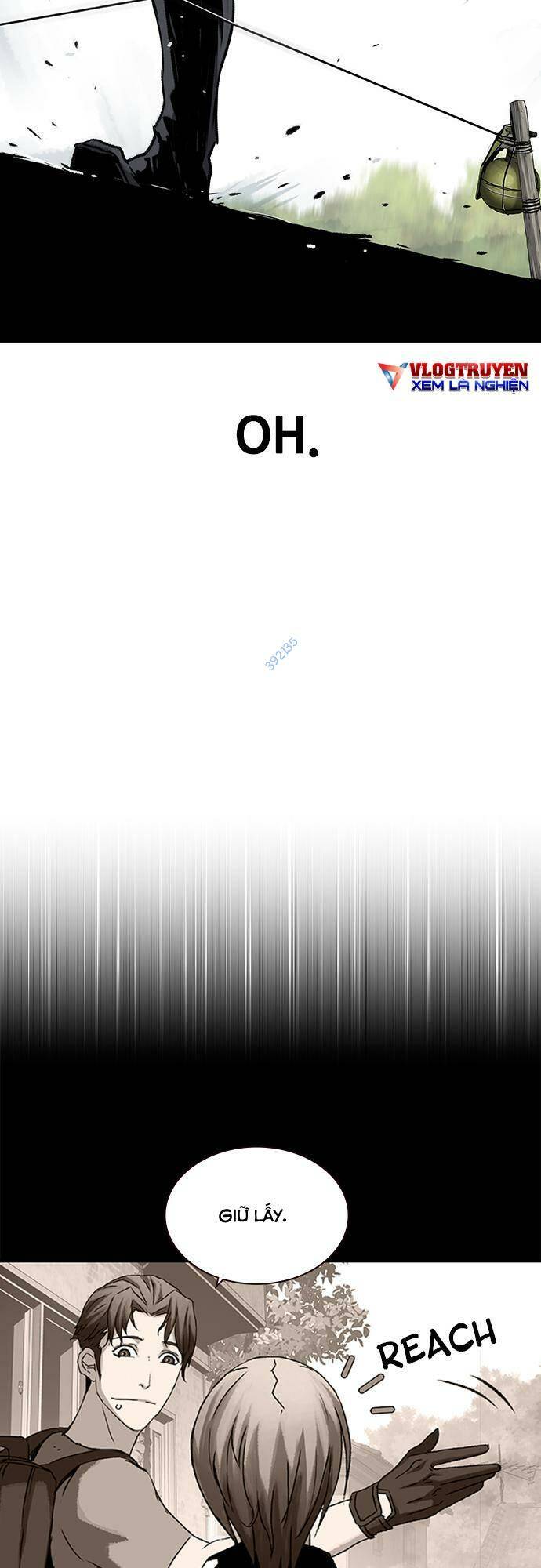 pubg - cuộc chiến sinh tồn - 100 chapter 14 34