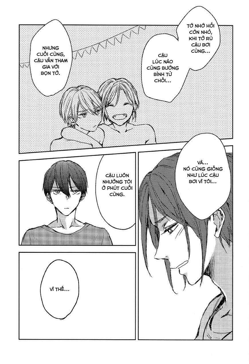 free! dj - baby baby baby chapter 1 14