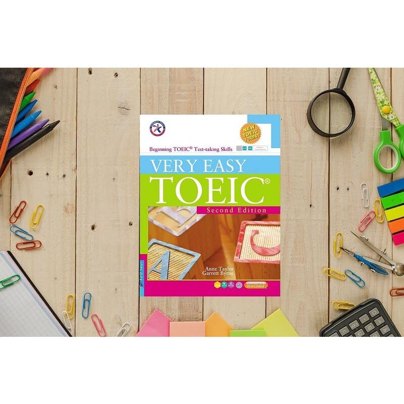 Very Easy TOEIC  - Bản Quyền