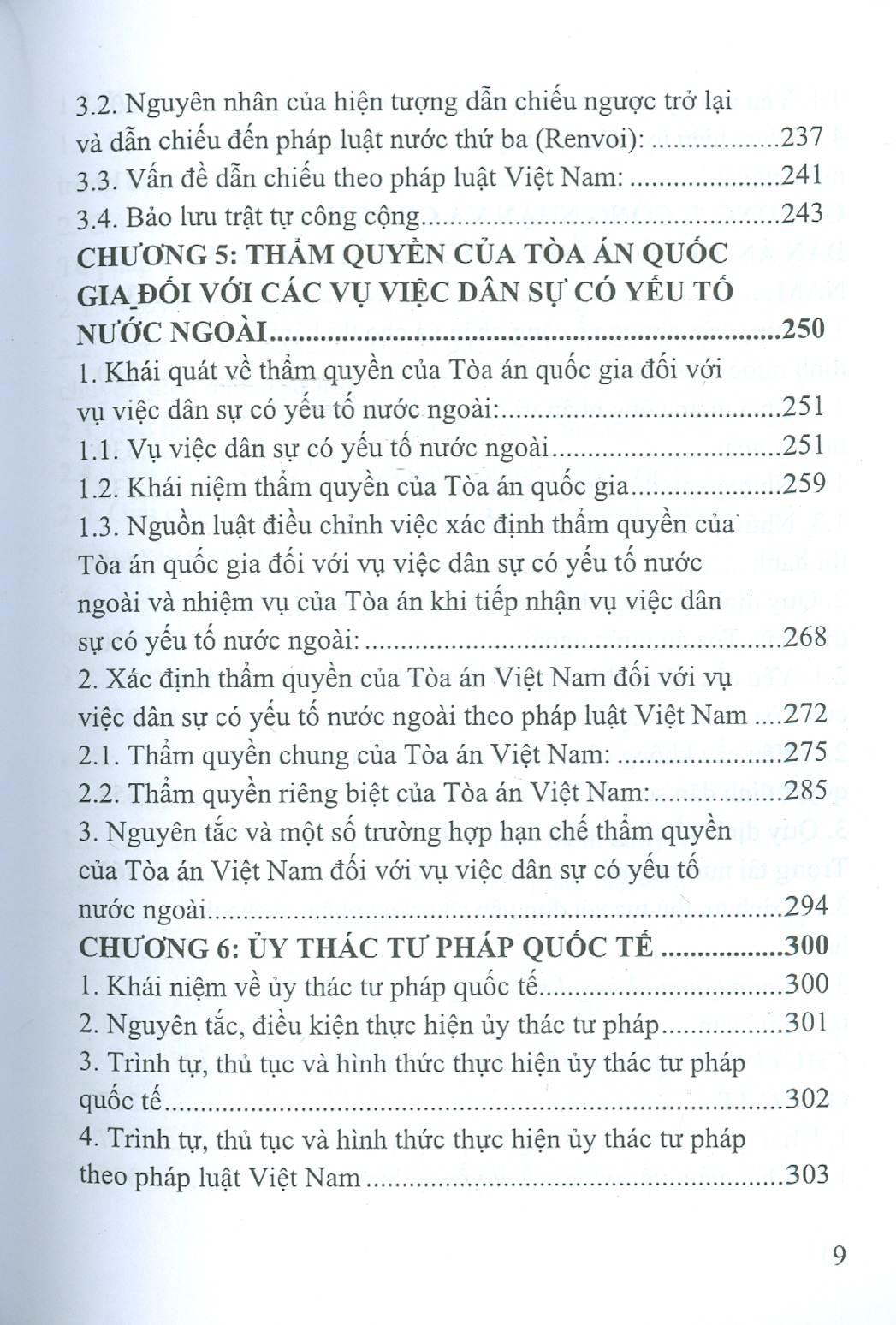 Giáo Trình TƯ PHÁP QUỐC TẾ