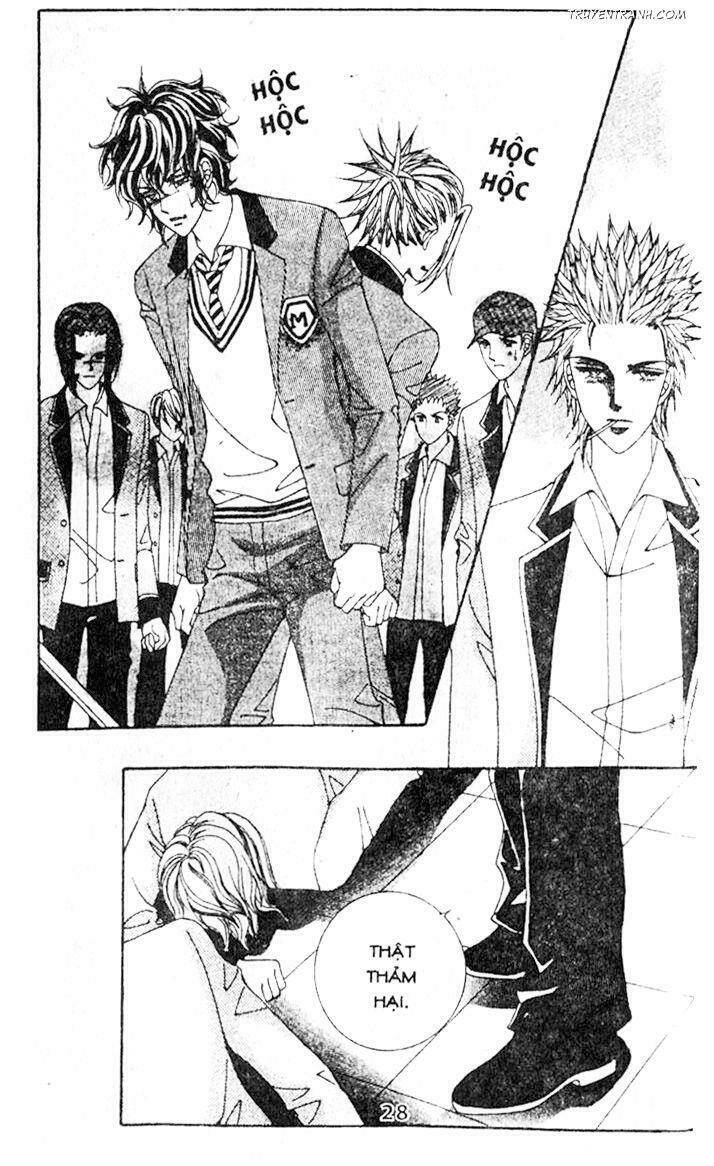 điên vì yêu - love like crazy chapter 37 29