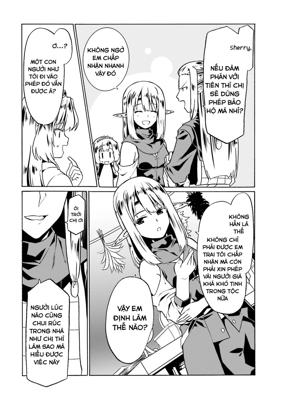 tái sinh với cơ thể bất khả chiến bại chapter 46.5 5