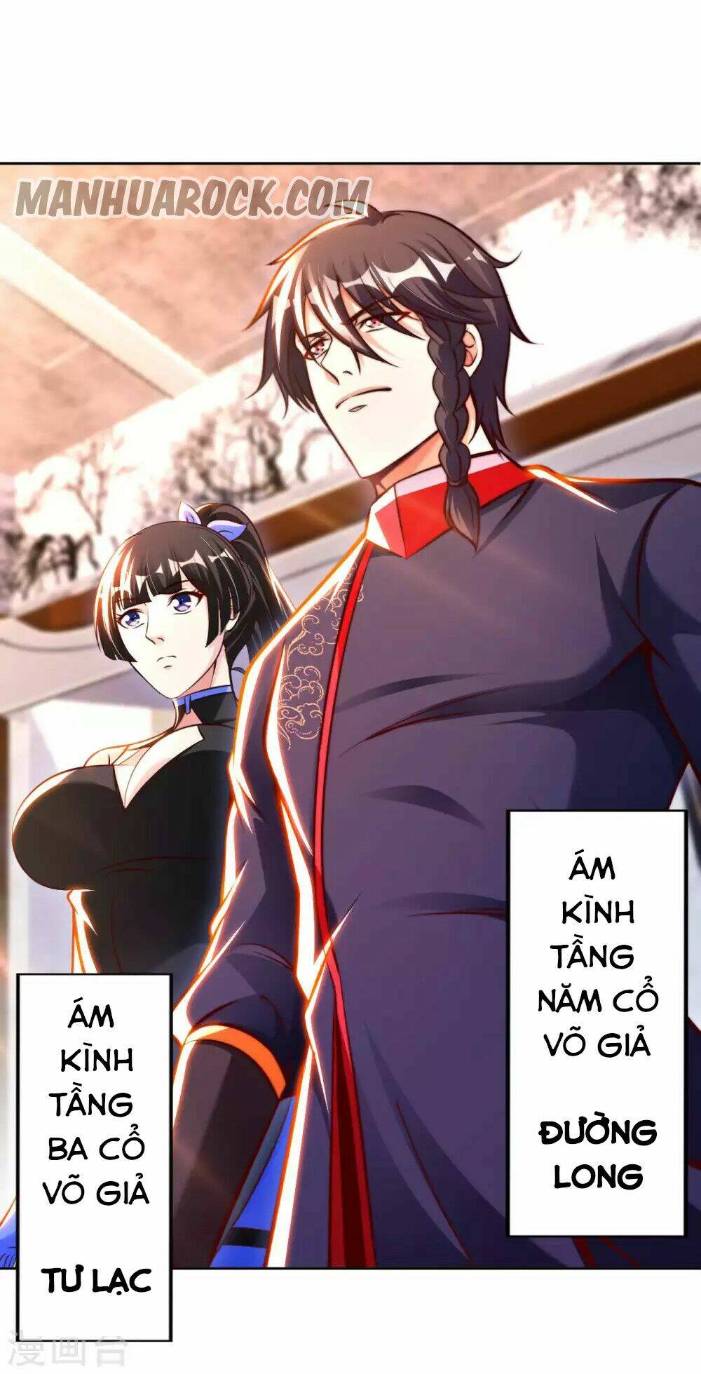 sư phụ của ta là thần tiên chapter 55 26