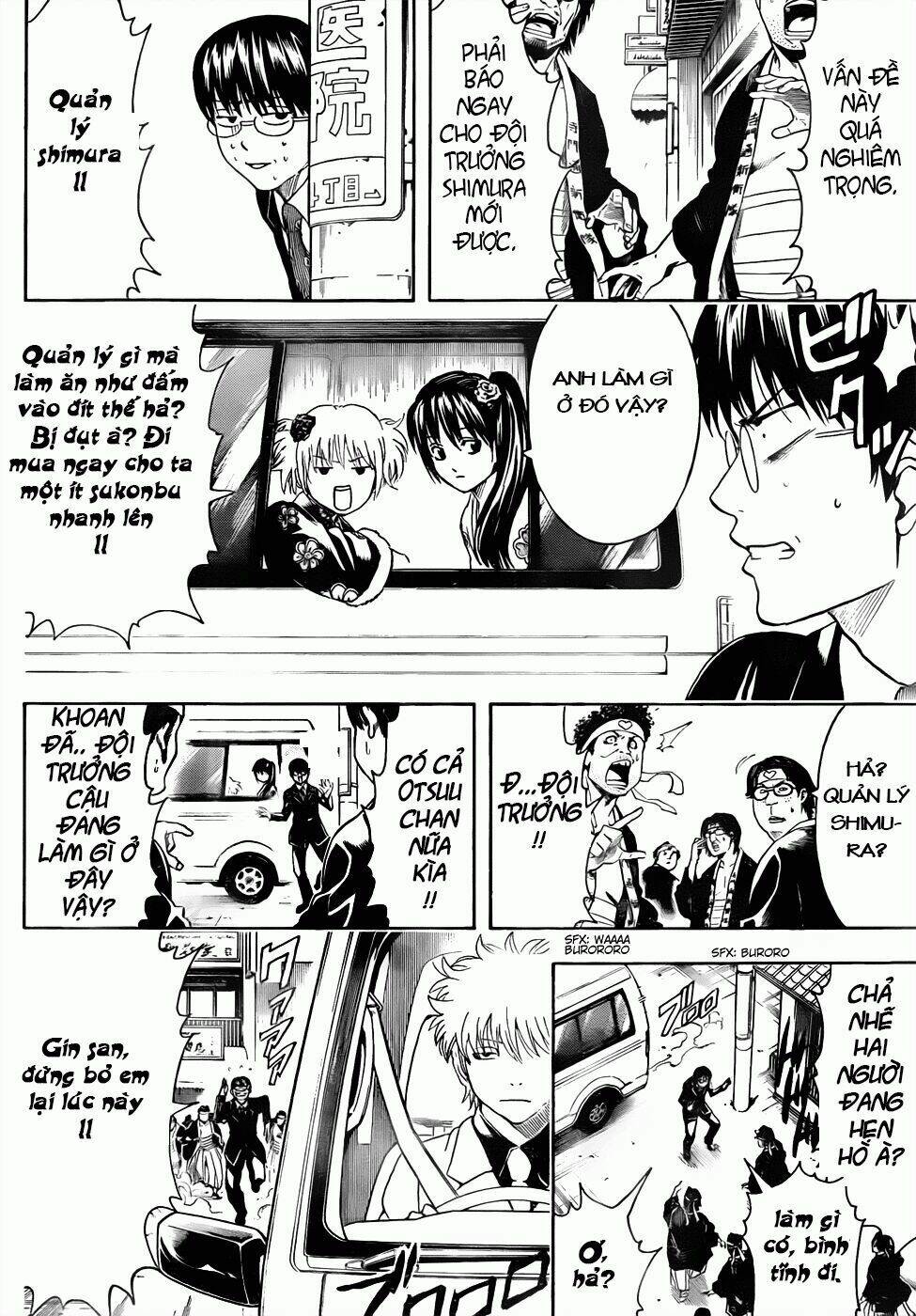 gintama - linh hồn bạc chapter 446 4