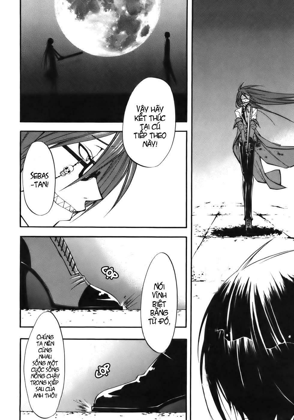 hắc quản gia chapter 12 10