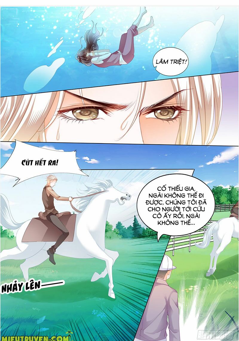 thiểm hôn kiều thê chapter 235 3