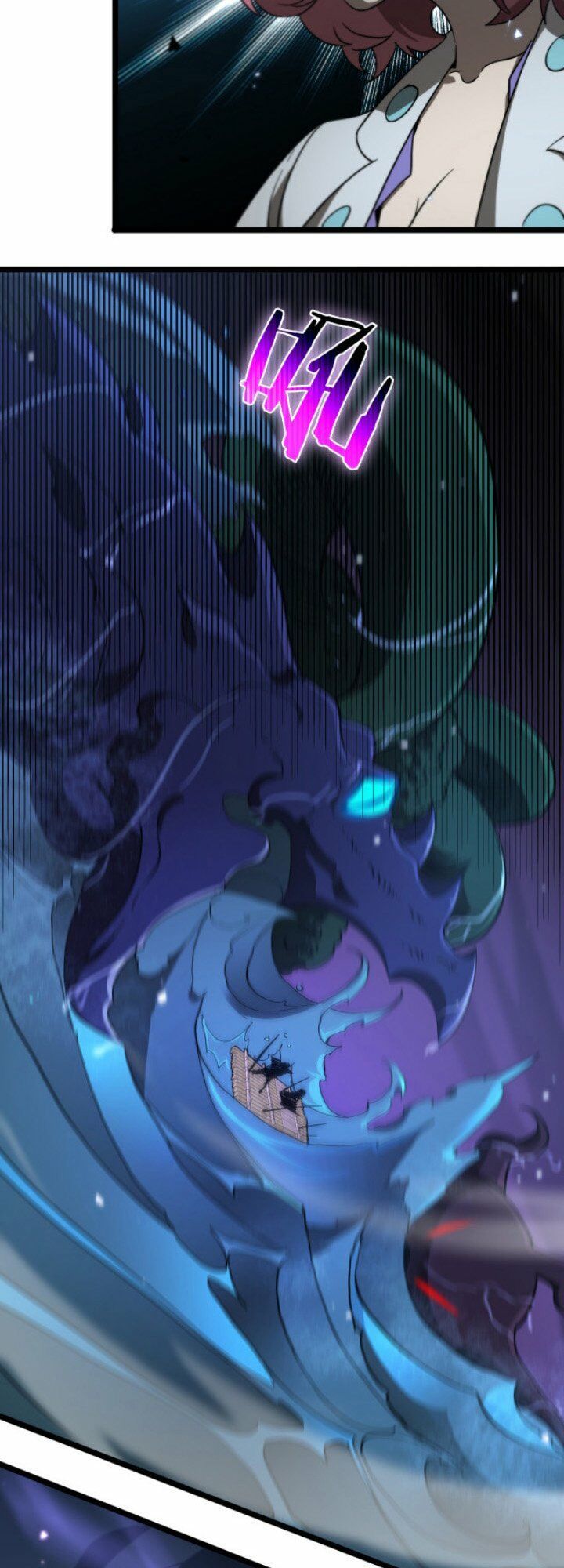 chư giới - tận thế online chapter 53 35