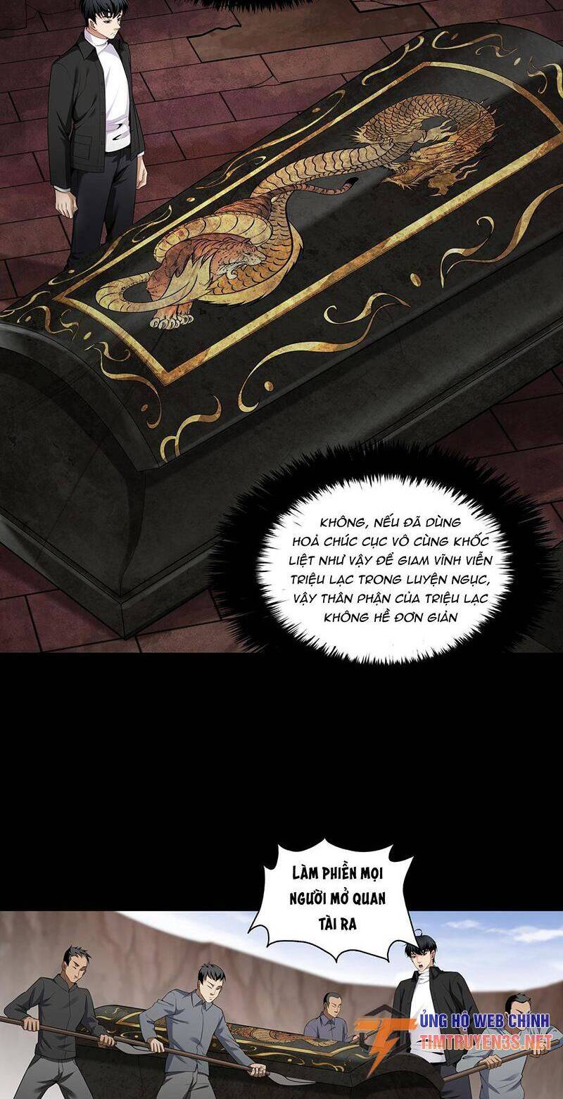 hậu duệ phái mao sơn chapter 20 22