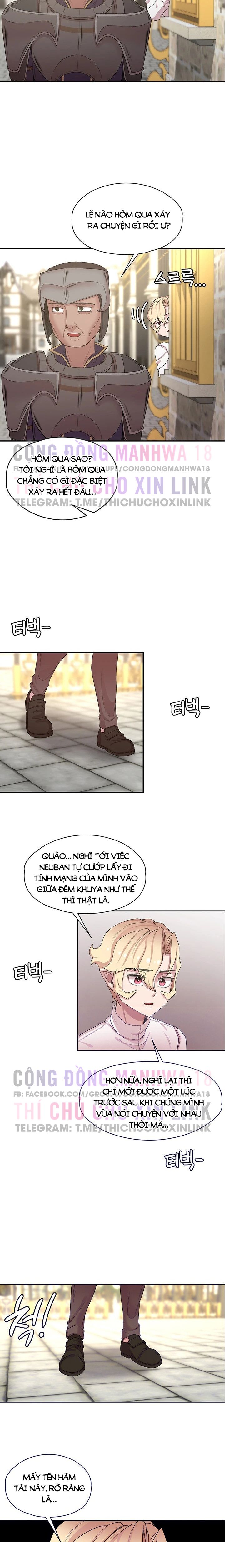 chuyển sinh thành phản diện game chapter 48 2