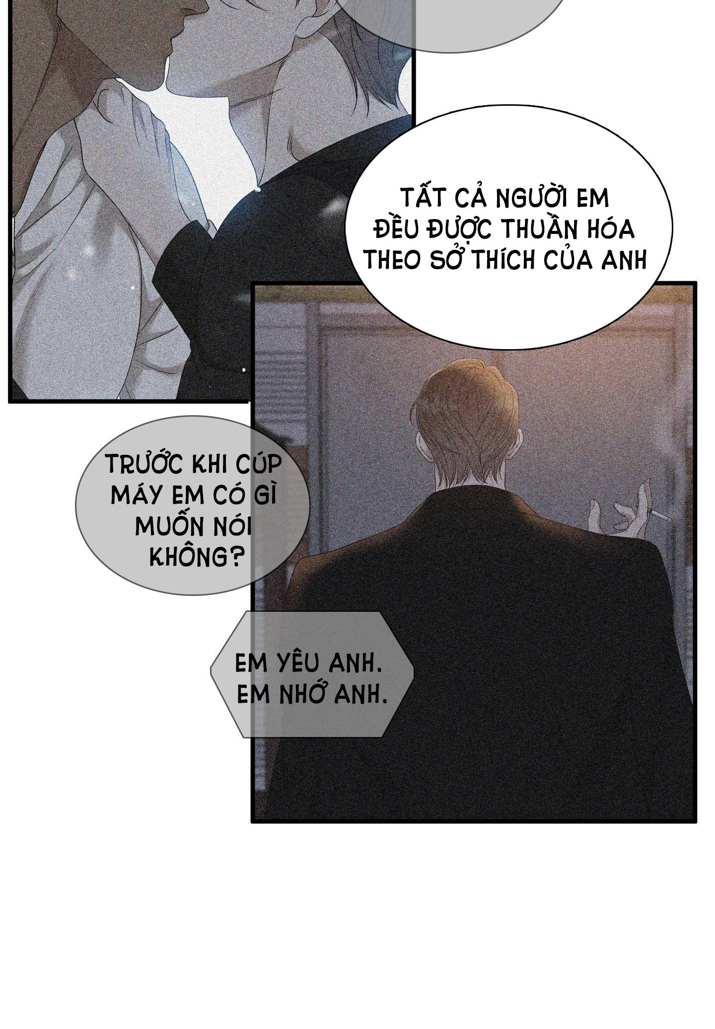 mắt phủ toàn sương chapter 77.2 41