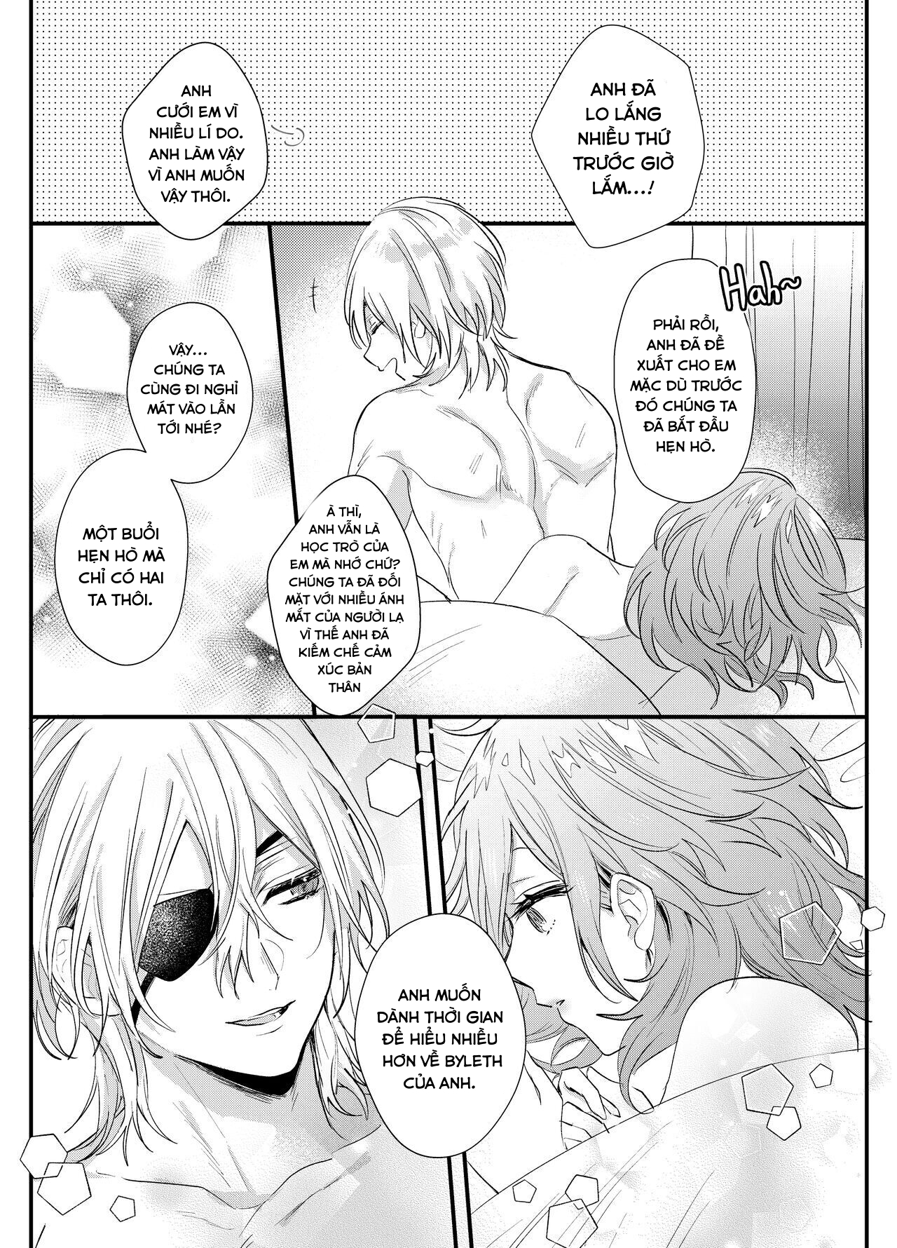 tôi không còn là giáo sư của anh nữa chapter 1 26