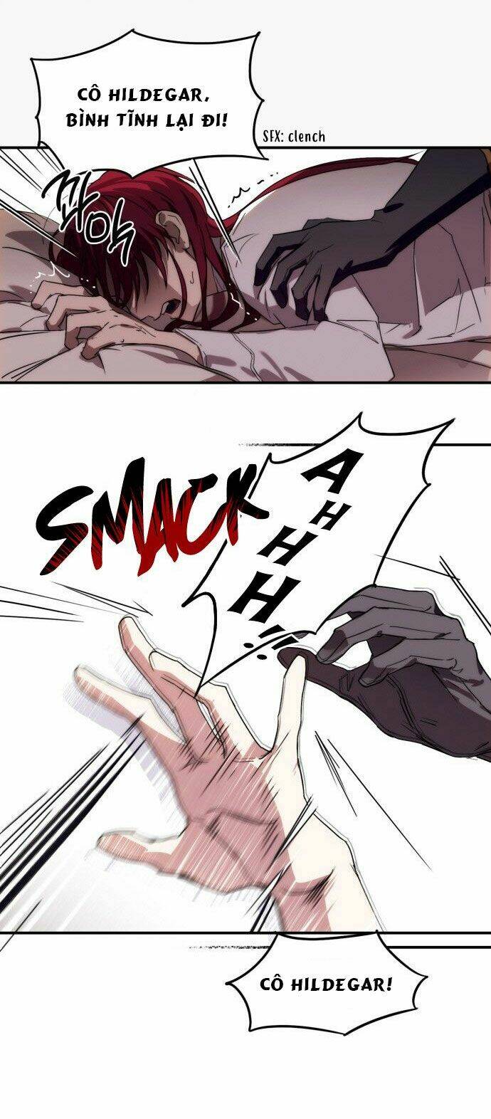 lâu đài vô danh chapter 1 8