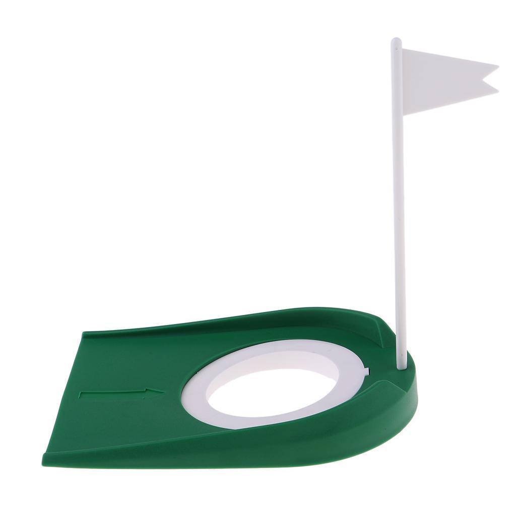 Golf Putting Practice Cup Hole with for Indoor/