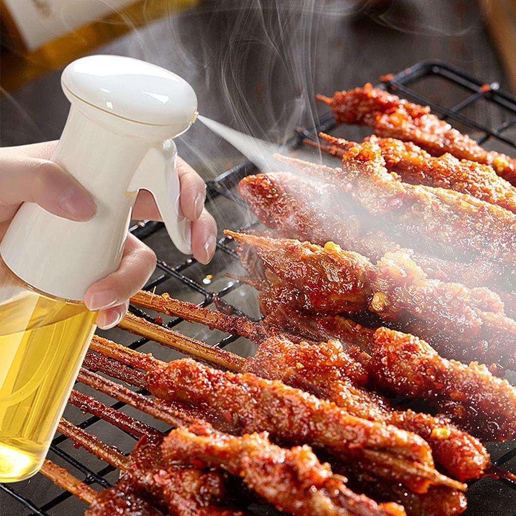 Olive Oil Sprayer Cooking Mister Spray Pump Bottle for BBQ Salad Roasting