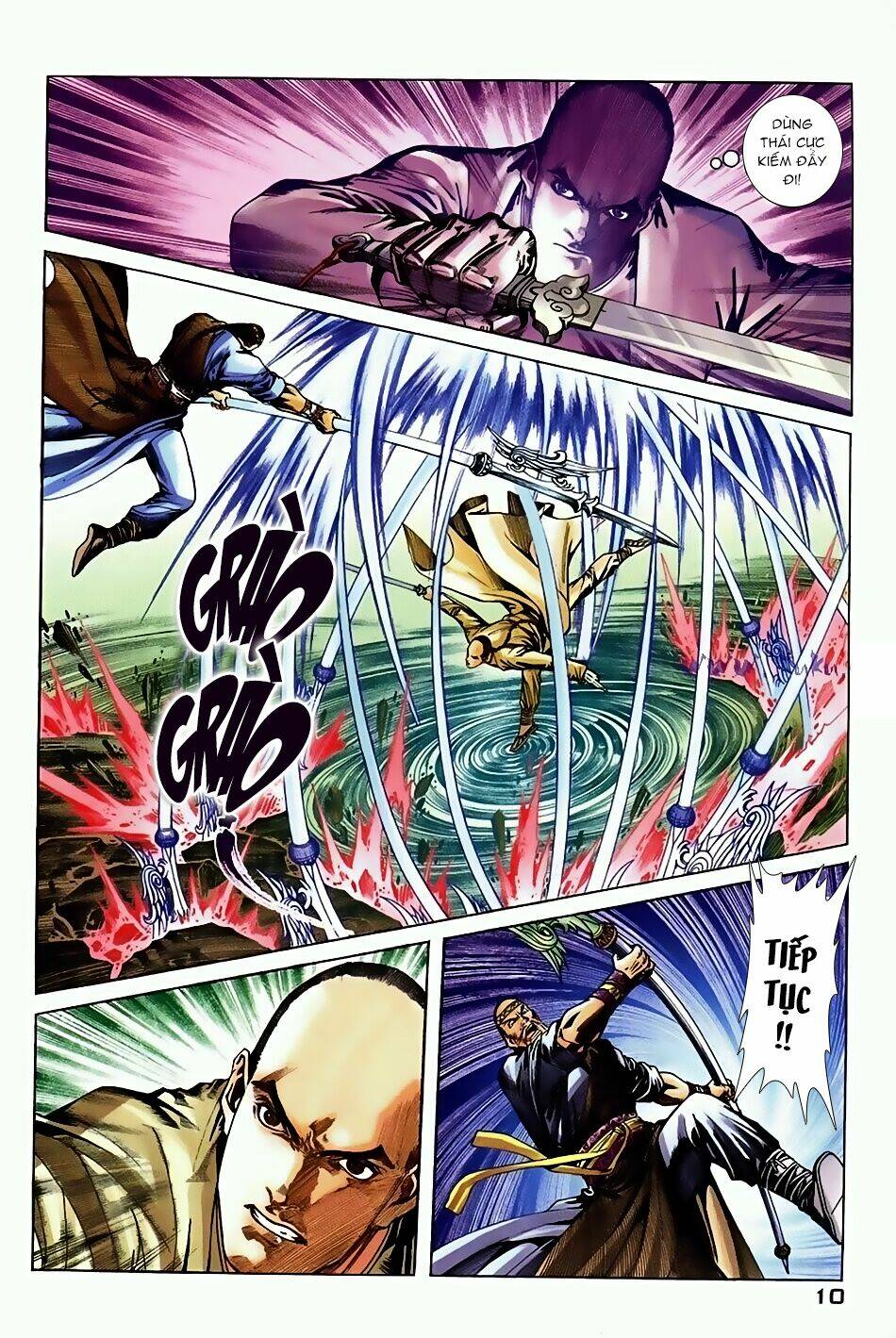 ngọa hổ tàng long i+ii chapter 7 9