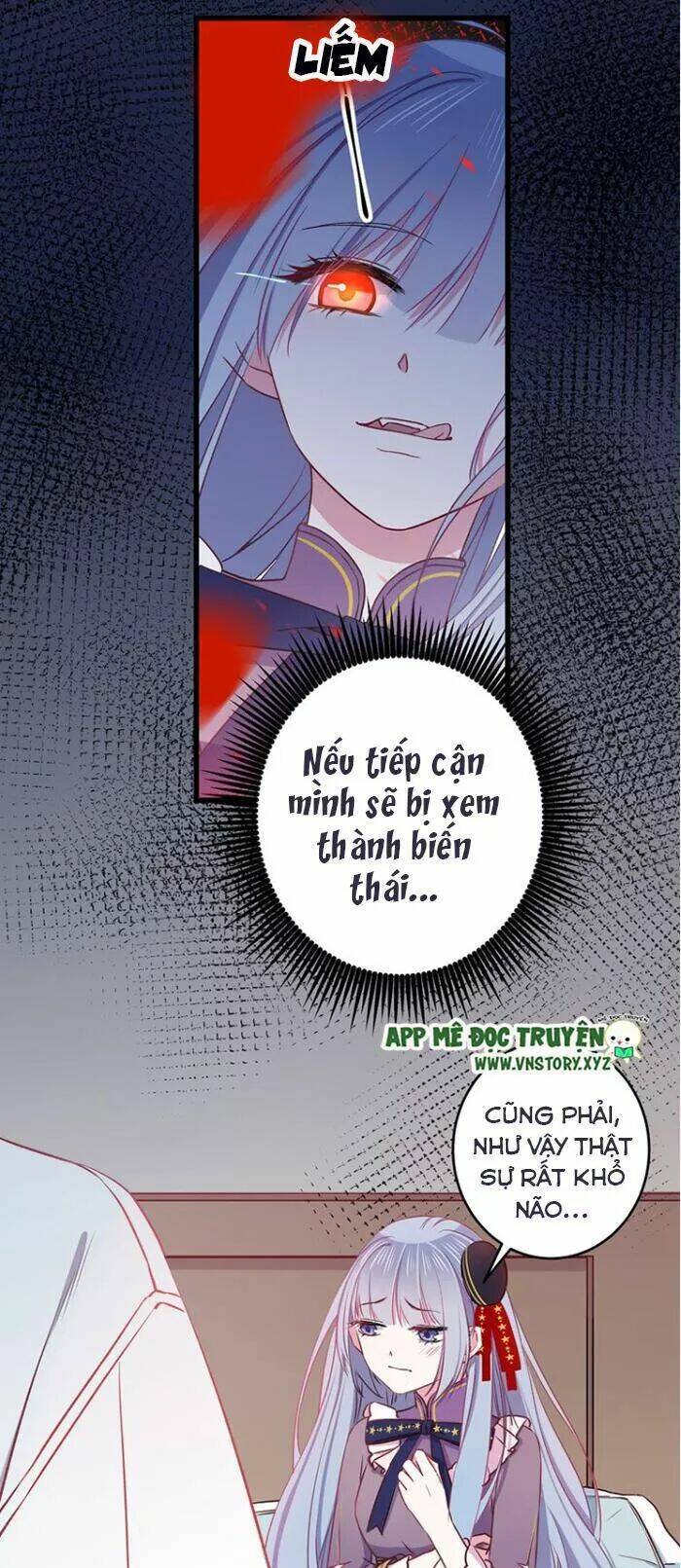 huyết quỷ luyến nhân chapter 8 33