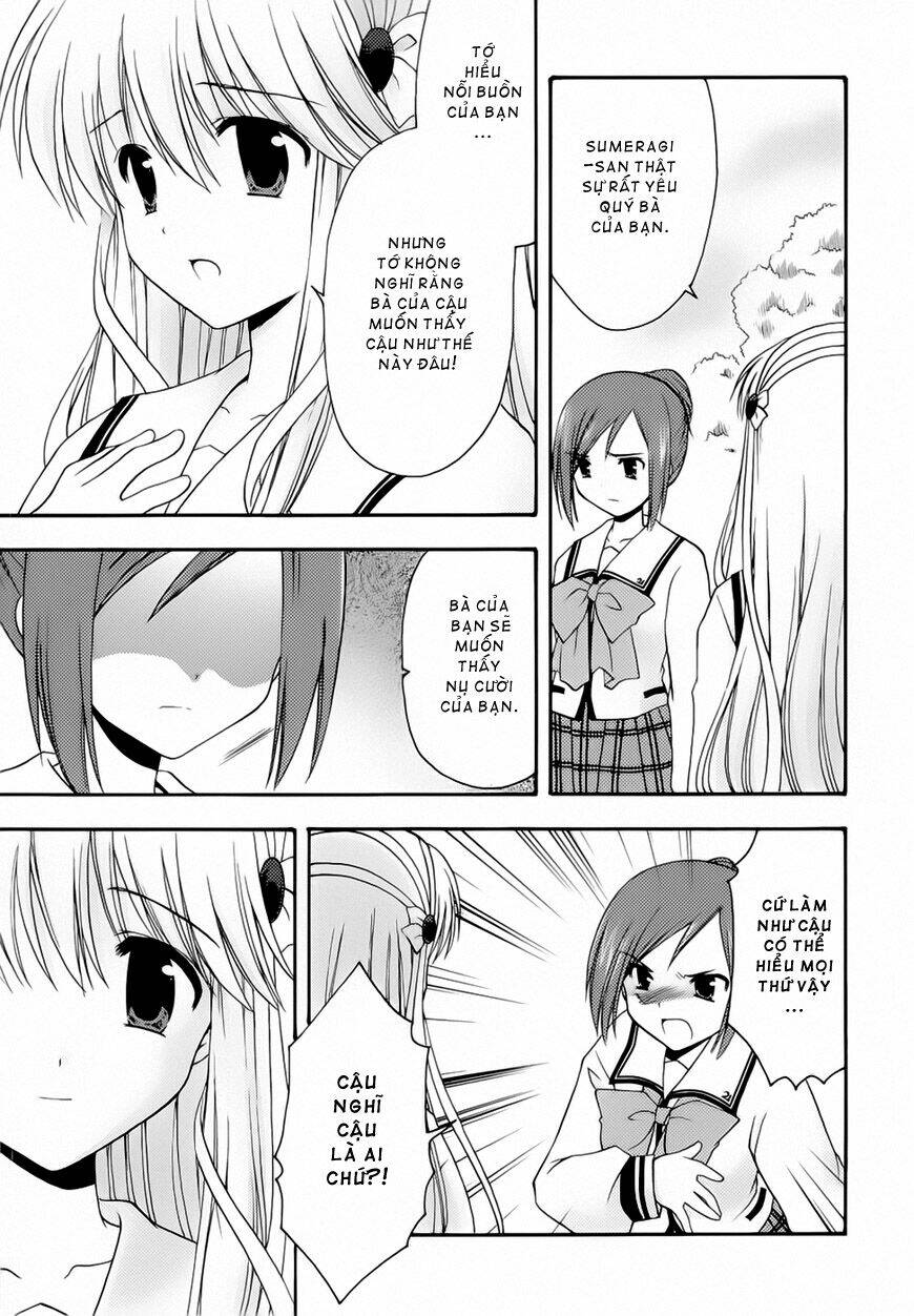 bài học về tình yêu tại học viện aikyo chapter 10 17