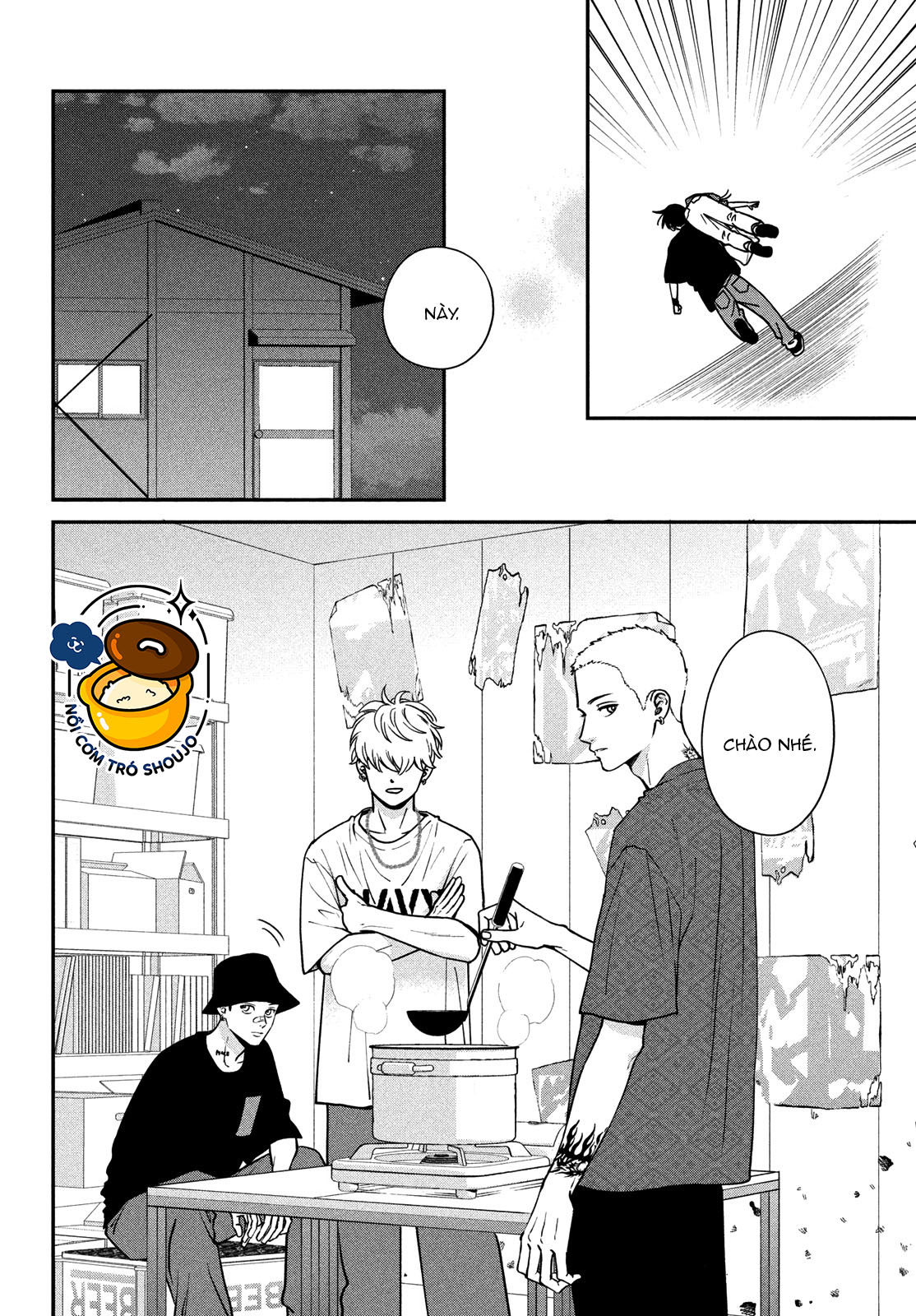 tôi sẽ trao em tình yêu ngọt ngào chapter 9 6